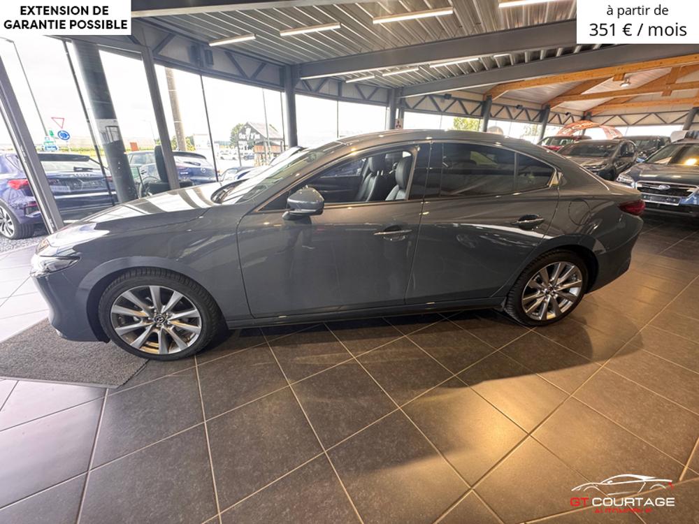 323 2.0i E-Skyactiv-G 2024 occasion 84860 Caderousse