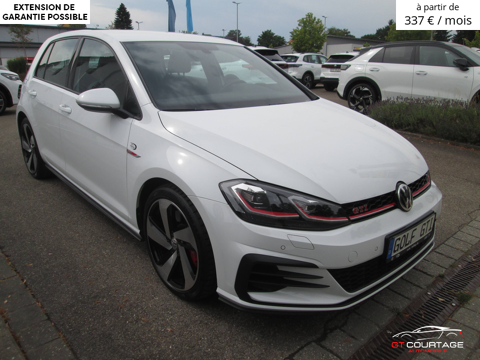 Annonce voiture Volkswagen Golf 24490 €