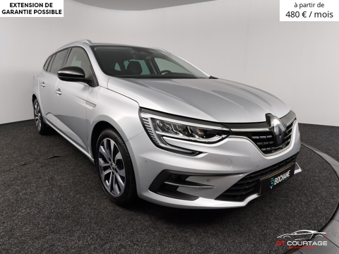 M&eacute;gane 1.3 TCe 140 Techno 2024 occasion 84860 Caderousse