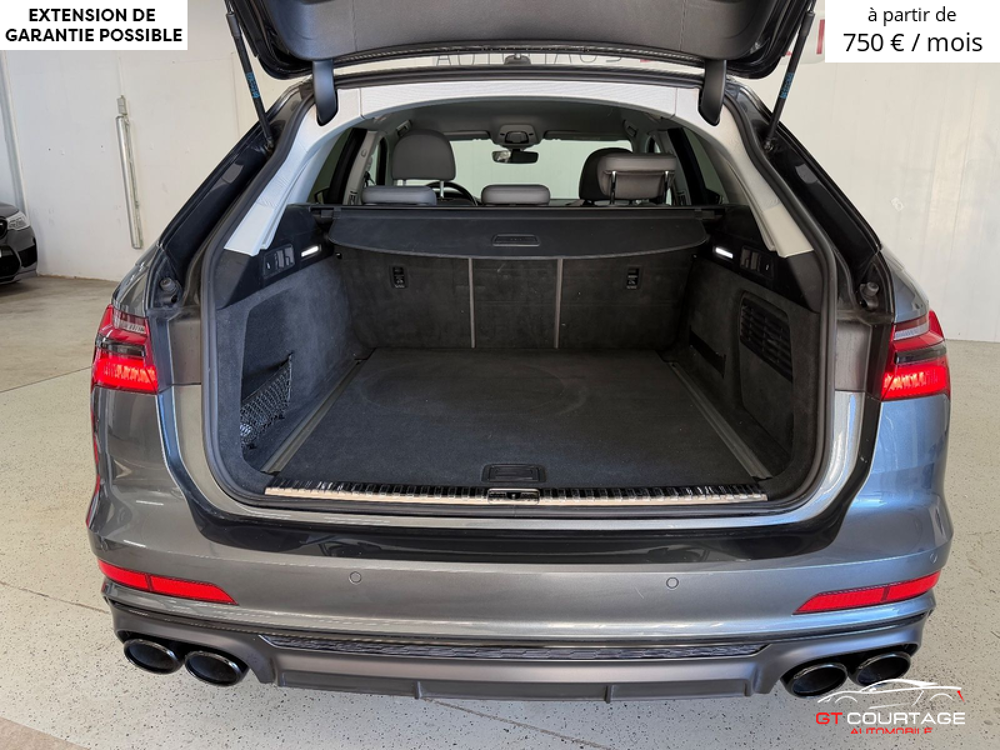 S6 3.0 TDI Quattro Sport 2020 occasion 84860 Caderousse