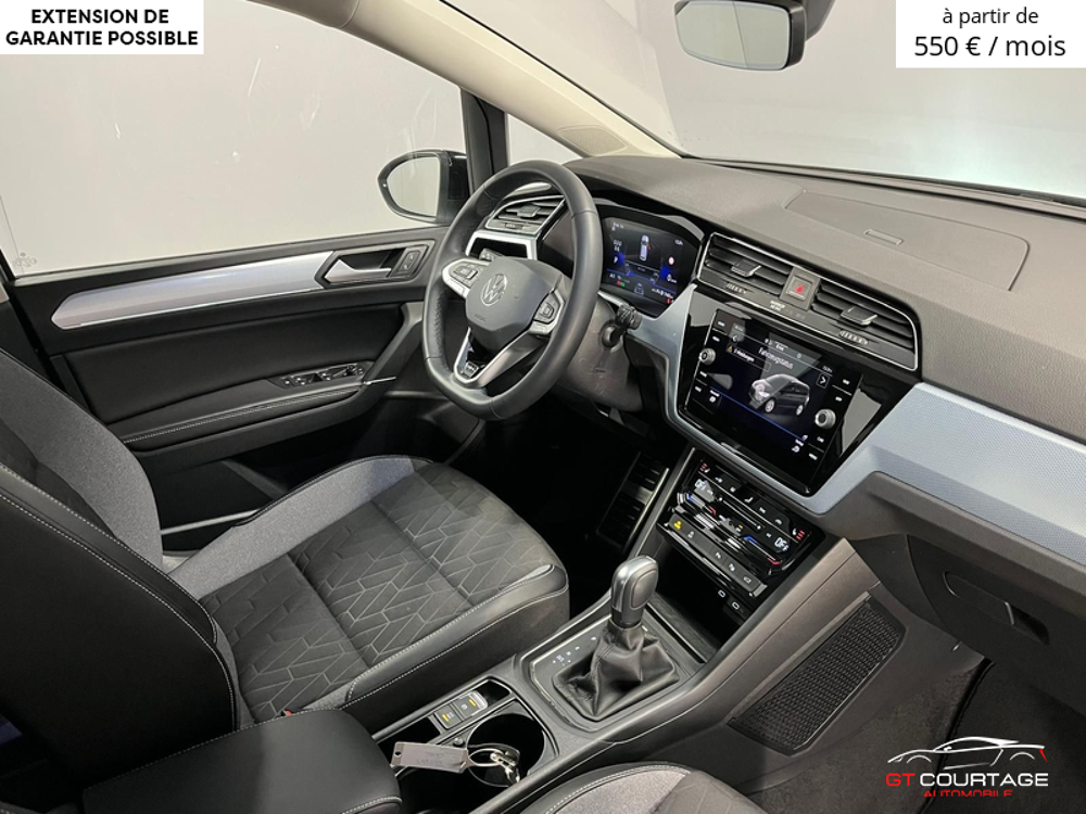 Touran 2.0 TDI 150 Goal BVA 2025 occasion 84860 Caderousse