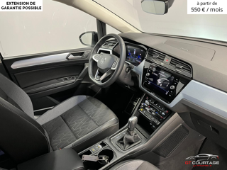 Touran 2.0 TDI 150 Goal BVA 2025 occasion 84860 Caderousse
