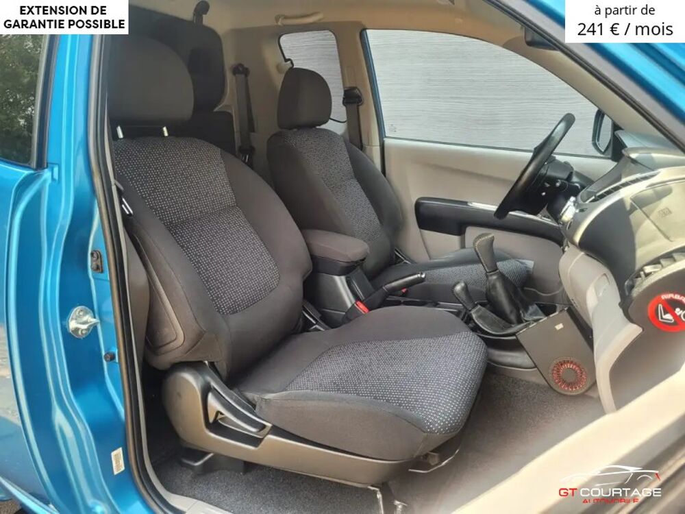 L200 Intense Club Cab 4WD HARDTOP 2010 occasion 84860 Caderousse