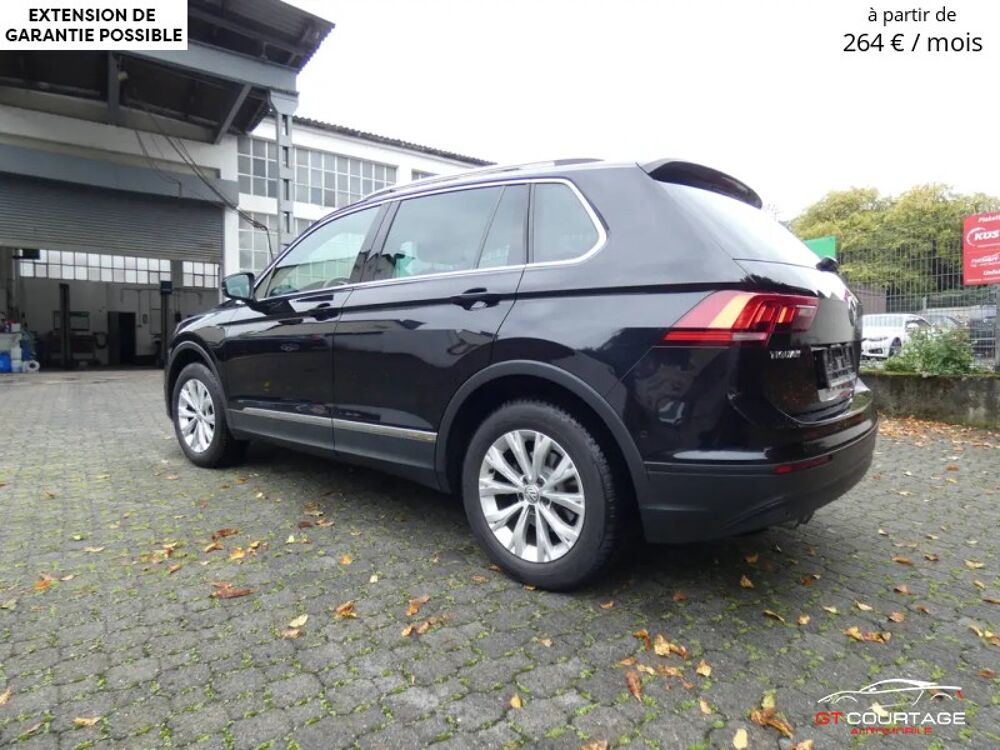 Tiguan 1.5 TSI 131 Comfortline 2019 occasion 84860 Caderousse