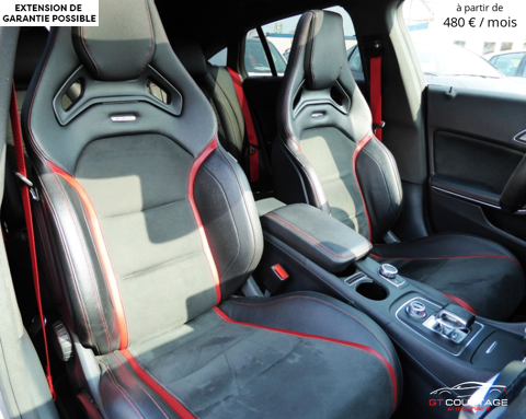 Classe A Shooting Brake 45 AMG 2016 occasion 84860 Caderousse