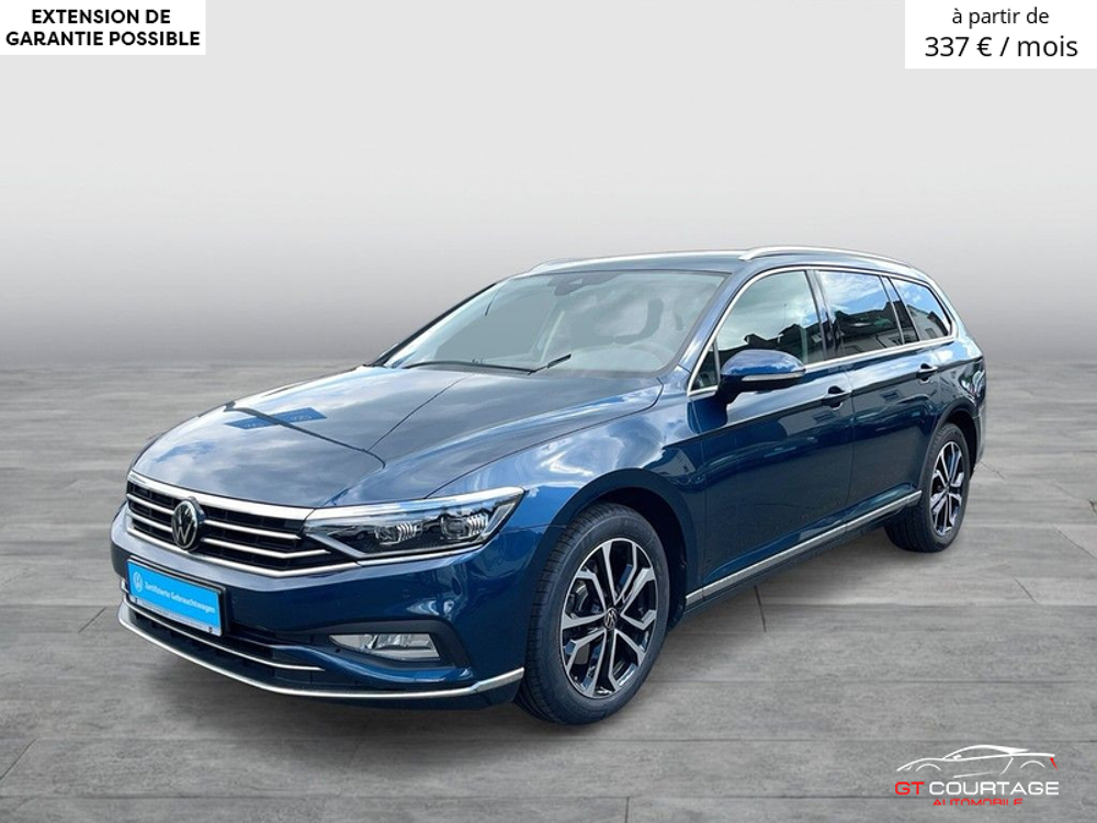 Passat 2.0 TDI DSG Elegance 2022 occasion 84860 Caderousse