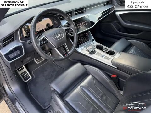 A6 50 TFSI E Quattro S-line 2021 occasion 84860 Caderousse
