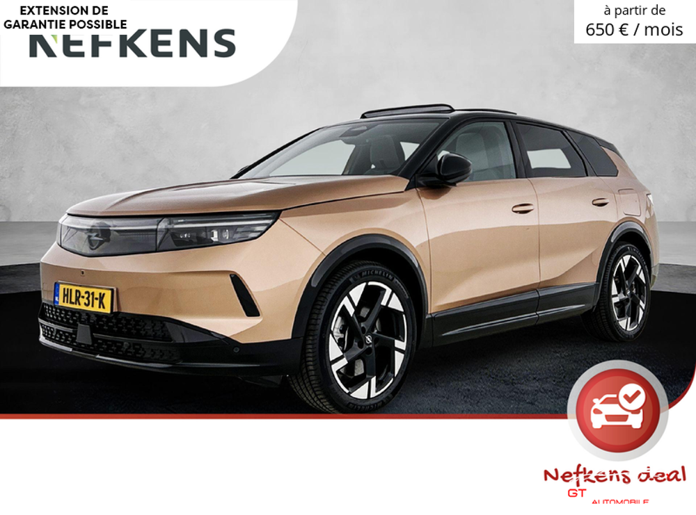 Grandland GS 73 KWh 2025 occasion 84860 Caderousse