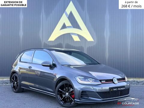 Volkswagen Golf 2.0TSI 230CV 2017 occasion Caderousse 84860