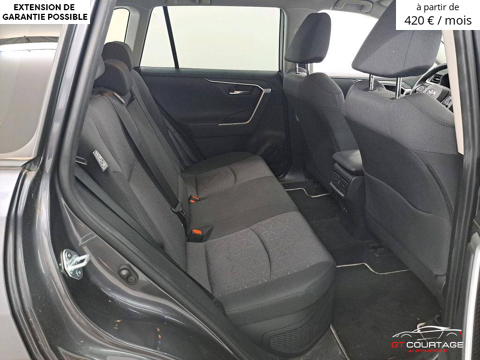 RAV 4 Hybrid HEV 2.5i 2WD Dynamic Business 2021 occasion 84860 Caderousse