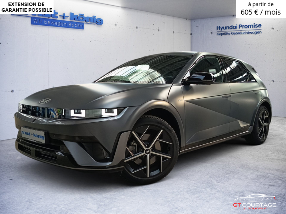 Ioniq 5 N Line Elektro 2025 occasion 84860 Caderousse