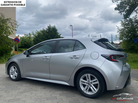 Corolla 1.8 HYBRID 2022 occasion 84860 Caderousse