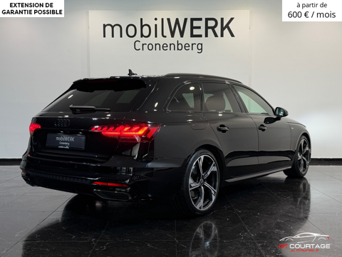 A4 35TDI S-Line 2024 occasion 84860 Caderousse