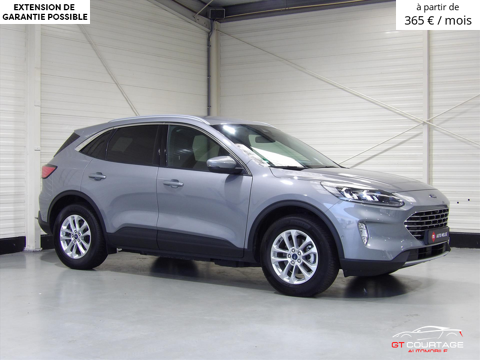 Kuga 2.5 PHEV Titanium X 2022 occasion 84860 Caderousse