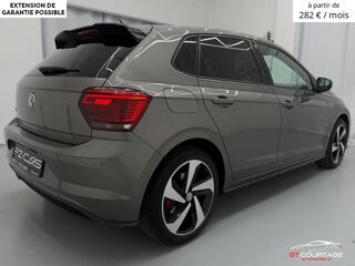 Polo 2.0 TSI GTI 2020 occasion 84860 Caderousse