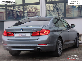 S&eacute;rie 5 IPerformance Sport Line Leder Ambiente 2019 occasion 84860 Caderousse
