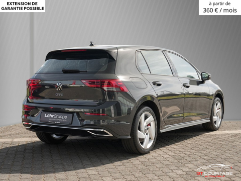 Golf GTE 1.4 TSI DSG Hybrid 2020 occasion 84860 Caderousse