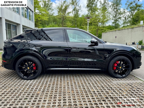 Cayenne GTS Coup&eacute; 2022 occasion 84860 Caderousse