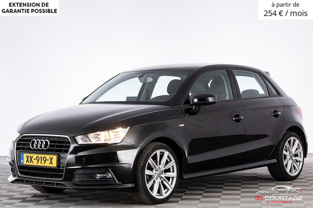 A1 1.0 TFSI Pro Line 2019 occasion 84860 Caderousse