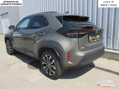 Yaris Cross 1.5 VVT-i Hybrid Active Drive 2024 occasion 84860 Caderousse