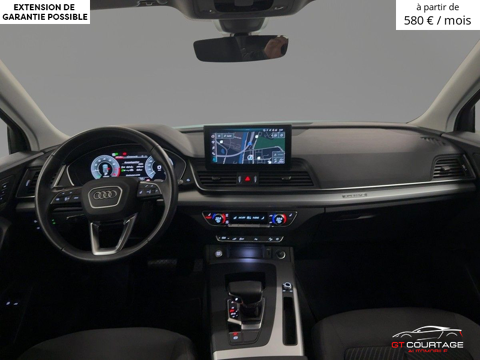 Q5 50 TFSI E 2022 occasion 84860 Caderousse