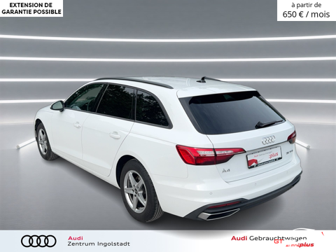A4 35 TFSI S Tronic 2023 occasion 84860 Caderousse