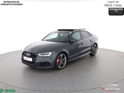 S3 2.0 TFSI Quattro 2020 occasion 84860 Caderousse