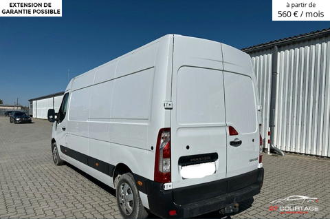 Master L3H2 3,5t 2.0 DCI Comfort 2024 occasion 84860 Caderousse