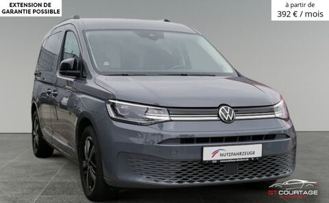 Annonce voiture Volkswagen Caddy 28490 €