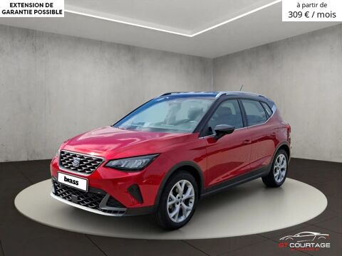 Seat Arona 1.0 TSI 115 FR 2024 occasion Caderousse 84860