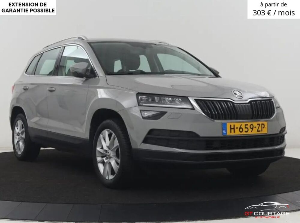 Karoq 1.5 TSI Business Edition 2020 occasion 84860 Caderousse