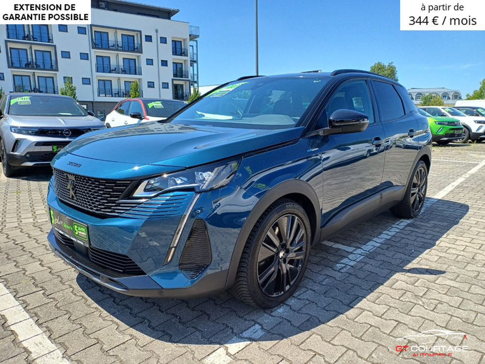 3008 1.6 HYBRID4 300 2022 occasion 84860 Caderousse