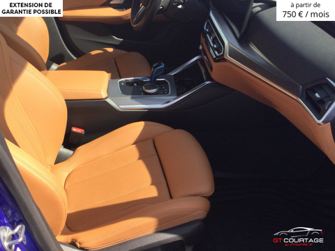 i4 M50 Gran Coup&eacute; 2022 occasion 84860 Caderousse