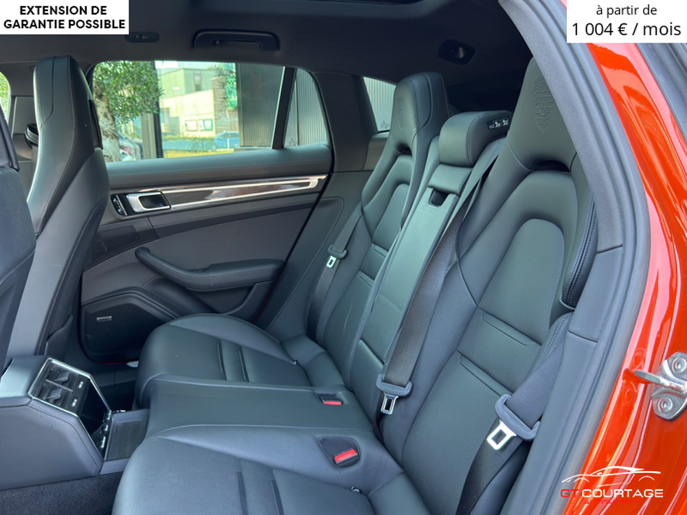 Panamera 4S E-Hybrid Sport Turismo 2021 occasion 84860 Caderousse