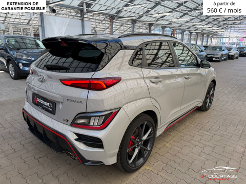 Kona 2.0 T-GDI N Performance 2023 occasion 84860 Caderousse