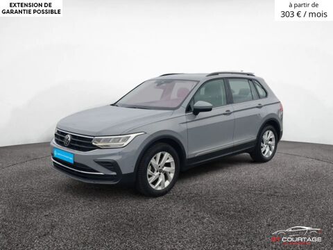 Volkswagen Tiguan 1.5 TSI 2020 occasion Caderousse 84860