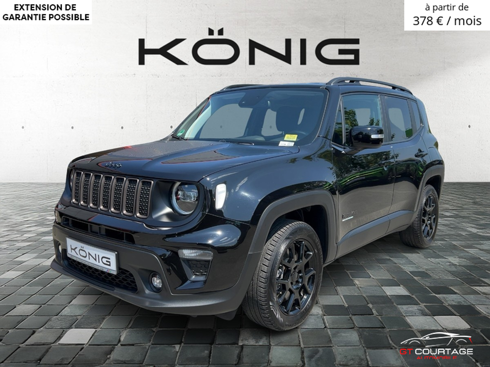 Renegade Hybrid Upland 2022 occasion 84860 Caderousse