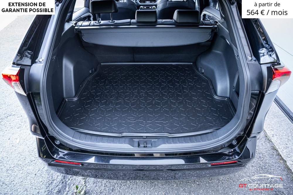 RAV 4 2.5 Hybrid AWD Black Edition 2021 occasion 84860 Caderousse