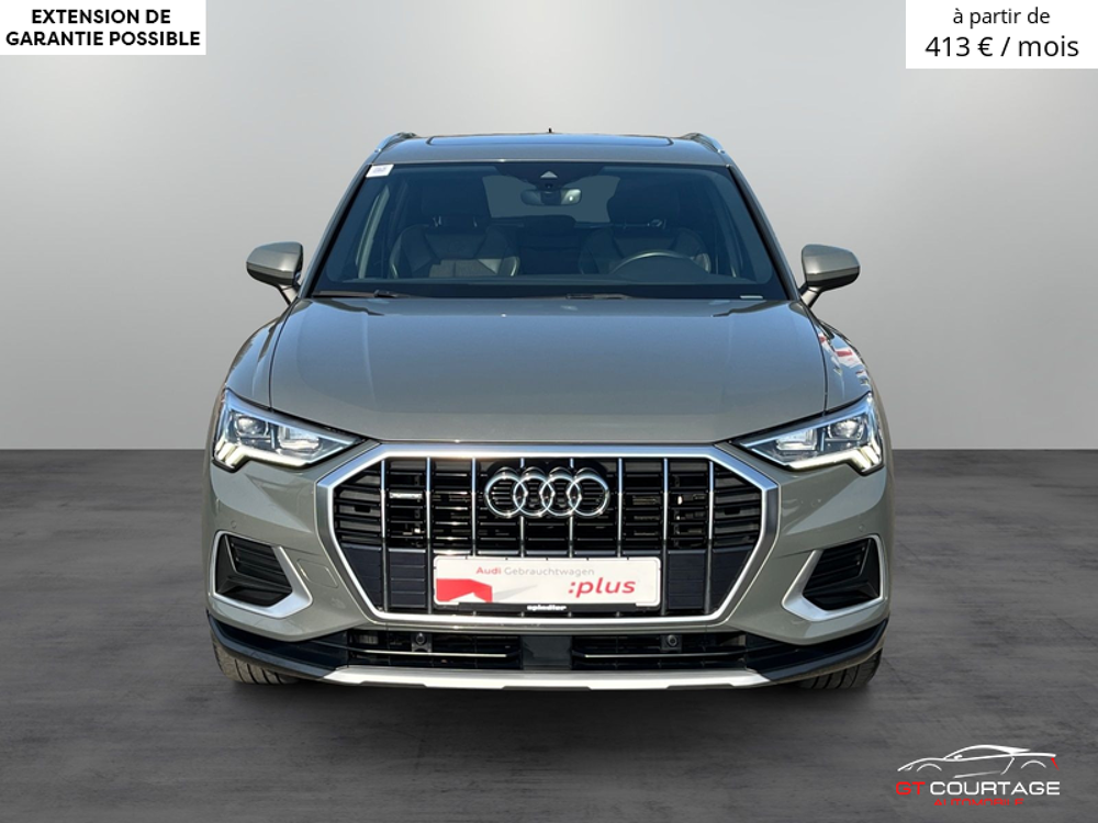 Q3 S-Line 35 TDI Quattro 2019 occasion 84860 Caderousse