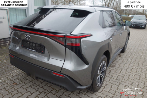 bZ4X FWD Comfort 2022 occasion 84860 Caderousse