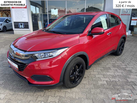 Annonce voiture Honda HR-V 16490 €