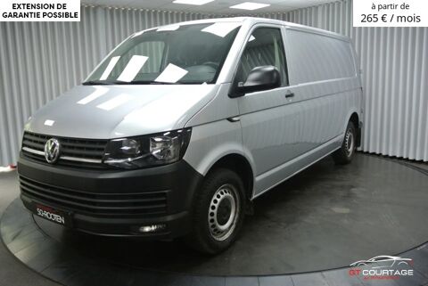 Transporter 2.0 TDI 102 2019 occasion 84860 Caderousse