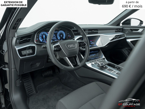 A6 50 TFSI E Advanced 2025 occasion 84860 Caderousse
