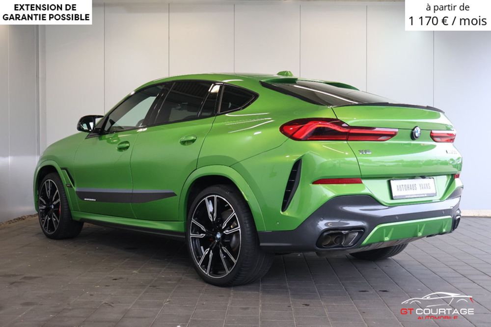 X6 60i 2024 occasion 84860 Caderousse