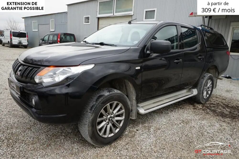 L200 2.4 DI-D Doublecab 4WD Hardtop 2019 occasion 84860 Caderousse