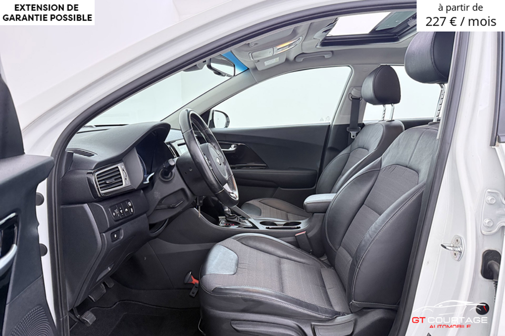 Niro 1.6 GDi Hybrid DynamicLine 2019 occasion 84860 Caderousse