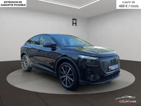 Q4 40 E-tron 150kW 2023 occasion 84860 Caderousse