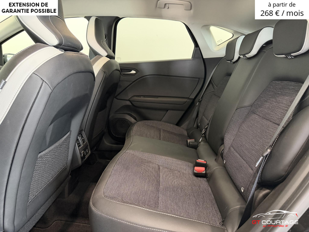 Captur 1.0 TCe 100 Intens 2020 occasion 84860 Caderousse