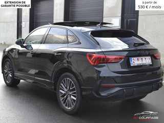 Q3 2.0 TDi Quattro S Line S Tronic 2024 occasion 84860 Caderousse