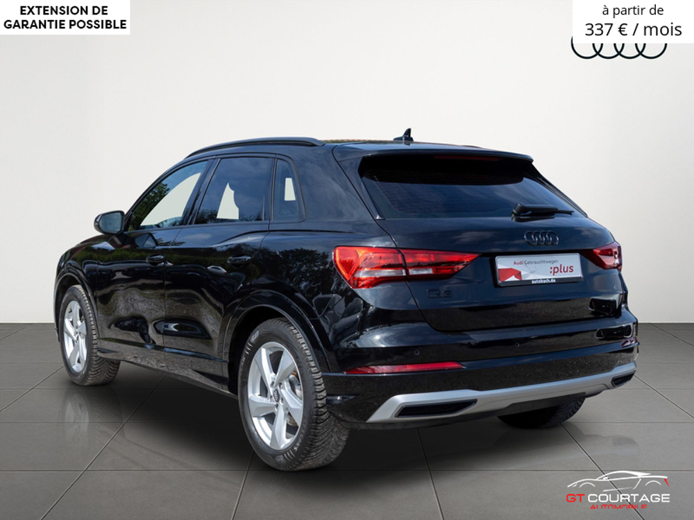 Q3 Advanced 35TFSI 2019 occasion 84860 Caderousse
